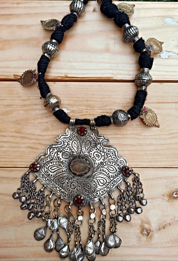 ルルムウ rurumu mix amulet motif necklace ルルムウ rurumu mix amulet motif necklace