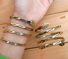 Afghan Tribal Armlet Bracelet: Antique Silver Boho Jewelry