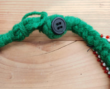 Kuchi Nomadic Vintage Coin Necklace: Afghan Tribal Jewelry