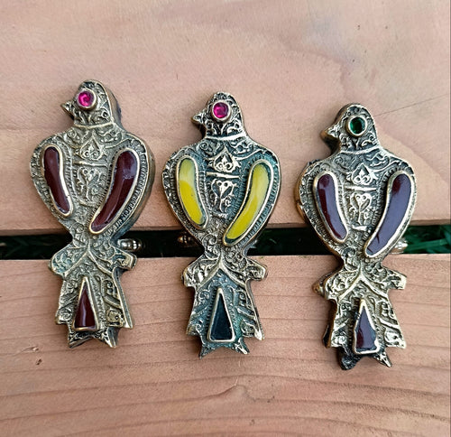 FREE Ship Aqeeq ring- Bird rings- Animal rings- Tribal ethnic jewelry- Bohemian Gypsy Jewelry- Vintage Turquoise ring.Jewelry- Yellow onyx