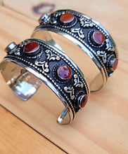 Natural Gemstone Chakra Bracelet- Healing Crystal Beaded Bracelets for Women- Yoga Meditation Jewelry