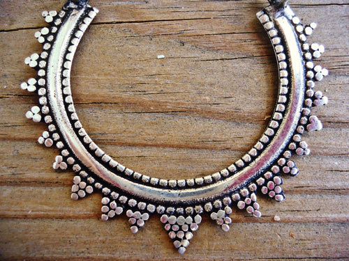 Boho earrings-Hoop earrings- Dangle earrings- Tribal earrings- Large hoops- Earrings- Jewelry- gypsy jewelry- Bedouin jewelry