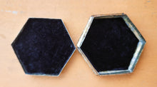 Turquoise Stone Jewelry Box: Tibetan Silver Alloy Ring Dish