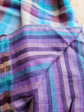 Handmade Cashmere Scarf: Lightweight Pashmina Shawl, Winter Wrap