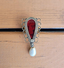 Afghan Statement ring- Boho ring- Flower ring- kuchi ring- .Gypsy women's ring.Nomadic Gypsy Stone ring. Flower Ring.Afghan Kuchi jewelry