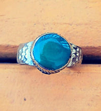 Green Malachite stone ring-  Silver tribal ethnic boho kuchi Ring- Afghan ring- Afghan ring. Stone ring- kuchi lapis ring- Boho lapis