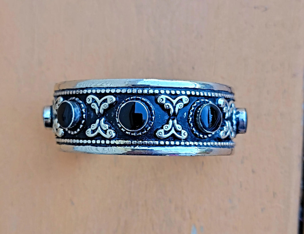 Natural Gemstone Chakra Bracelet- Healing Crystal Beaded Bracelets for Women- Yoga Meditation Jewelry