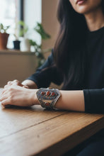 Vintage Turkmen Aqeeq Cuff Bracelet – Afghan Kuchi Jewelry