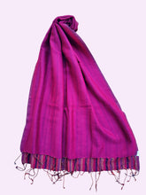 Pure Cashmere Scarf – Lightweight Pashmina Shawl, Winter Wrap