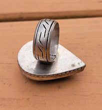 Tibetan Ring Turquoise & Coral -Ring.Tibetan Jewelry.Jewelry from Nepal.One of a kinf Rings.Turquoise stone rings.Coral Ring.Silver