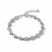 Hamsa Silver bracelet- Evil eye bracelet- wellness jewelry- Silver Tribal bracelet- Nazr bracelet- Muslim prayer beads