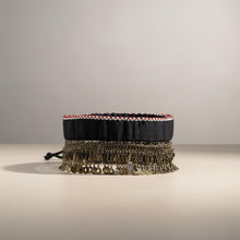 Kohistani Tribal Wedding Necklace: Afghan Coin Necklace