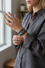 Vintage Silver Ring- Kazakh tribal Afghan Ring.Vintage jewelry.Tribal silver Ring.Gypsy Boho Green Jade Rings- Stone ring