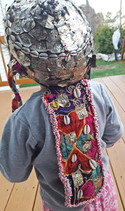 Head jewelry- Hair jewelry- Headwear - Hairpiece jewelry- Head chain jewelry- Bohemian headpiece- Tribal headpiece- Festival hair jewelry