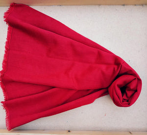 Red Cashmere wrap- Cashmere Wrap- Cashmere Shawl- Pashmina scarf- Cashmere Scarf- Winter Accessories- Winter Pashmina Shawl- Cashmere shawls