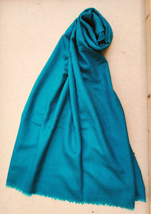 Sea Green Cashmere wrap- Cashmere stole- Cashmere Shawl- Blue-green Cashmere- Cashmere Scarf- Winter  Winter Scarf- Cashmere shawls