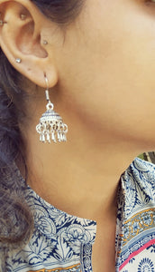 Dangle Earrings- Women Earrings. Tribal earrings- Statement earrings- Gypsy earrings- Statement earrings- boho earrings- fashion earrings