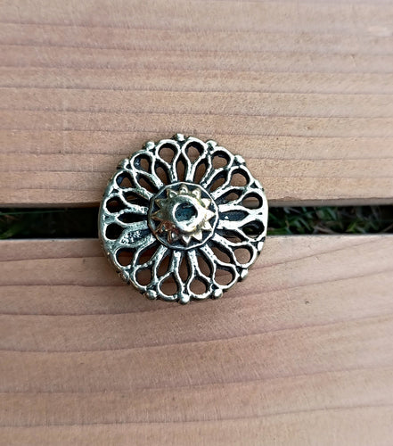 Vintage Old kuchi ring- Tribal jewelry- Kuchi jewelry- Afghan rings- Gypsy jewelry- Coin silver jewelry- Bedouin jewelry- Stacking rings