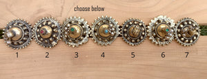 Stacking Amulet rings- Afghan kuchi rings-Vintage jewelry- Kuchi jewelry- Tribal jewelry- Bohemian jewelry- Ethnic jewelry- stacking ring