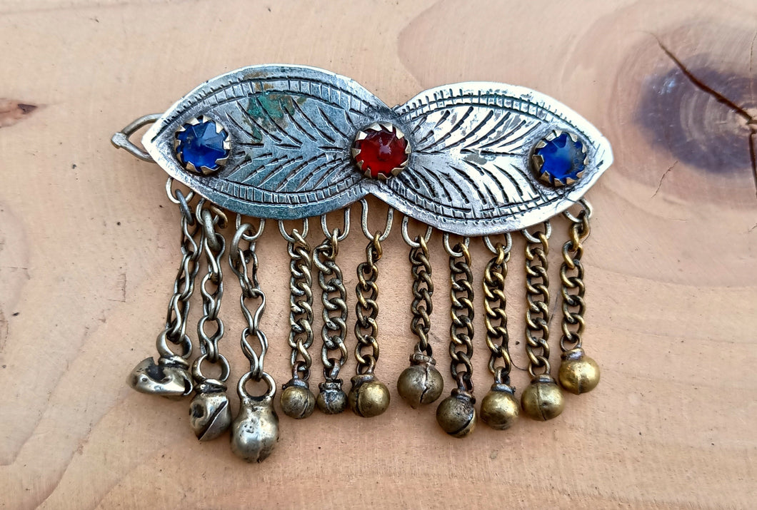 Hair pins- Silver antique hair pins- vintage hair pins- bath and beauty hairpin- hair jewelry- hair accessories- afghan hair pins- barrettes