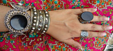 Vintage Indian Rabari Tribal Bracelet,Turkmen,Tribal Jewelry,Bohemian,Hippie,Antique Bracelet,Rabari tribe jewelry